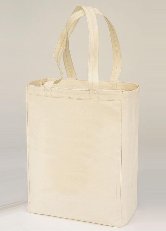 Heavy Shopping Canvas Tote Bag