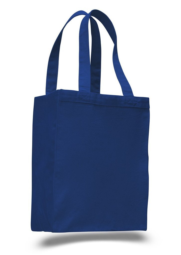 Heavy Shopping Canvas Tote Bag
