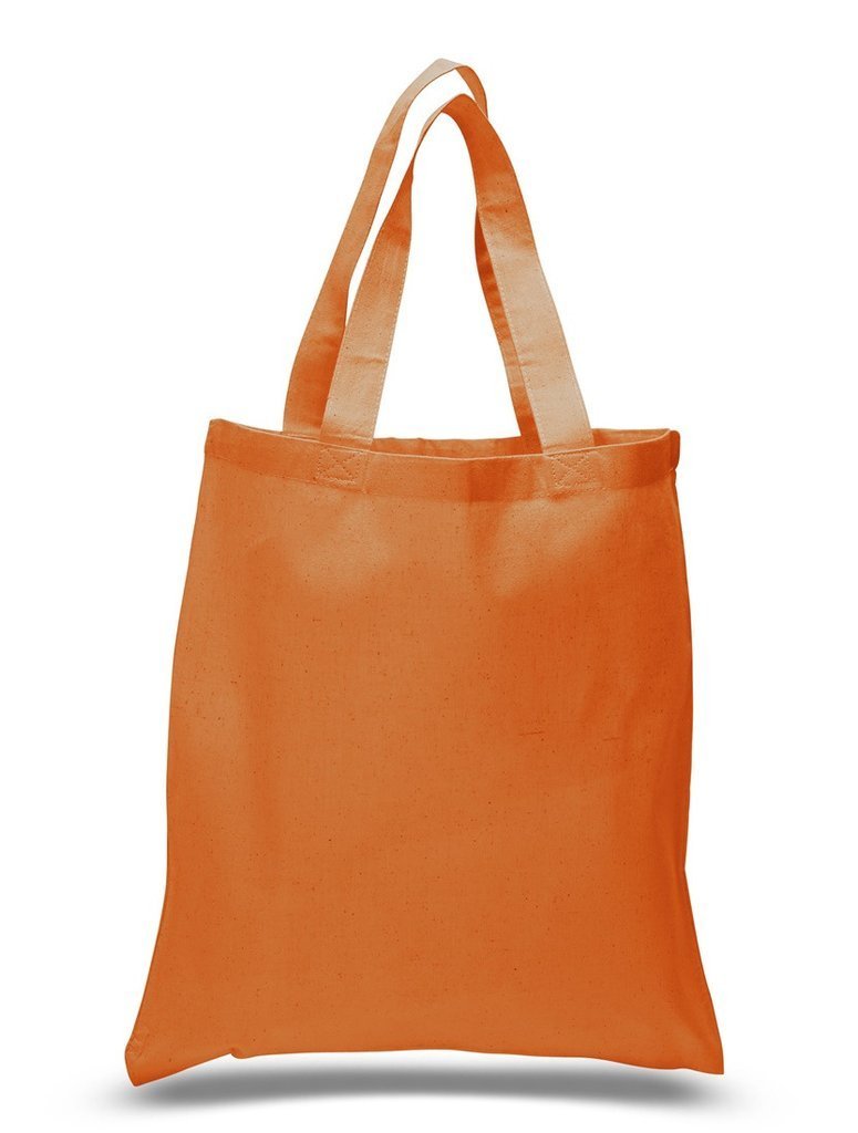 NEW Economical 100% Cotton Reusable Wholesale Tote Bags
