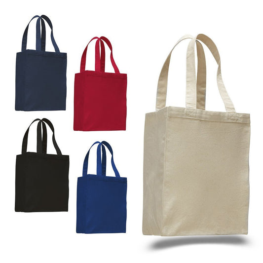 Heavy Shopping Canvas Tote Bag