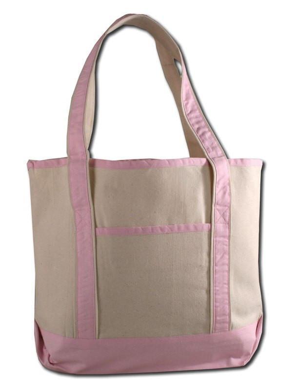 SMALL HEAVY CANVAS TOTE BAG